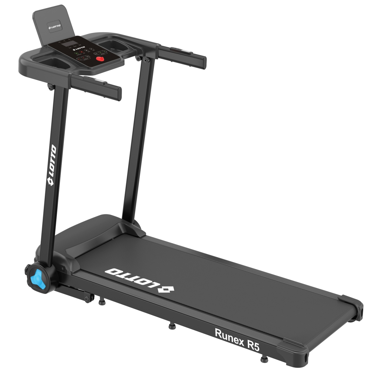 Tapis roulant elettrico Lotto Runex R5