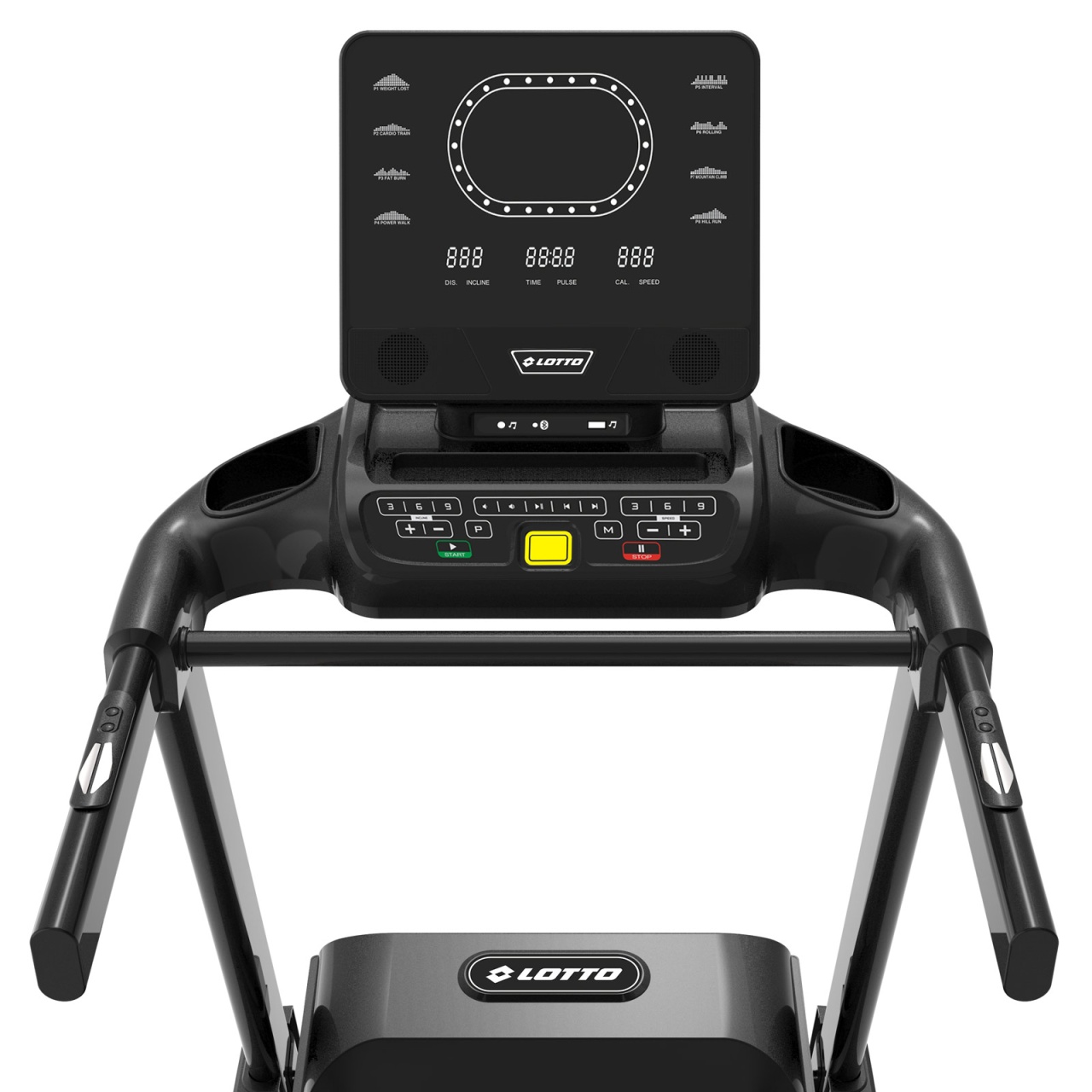 Tapis Roulant Elettrico Lotto Forza