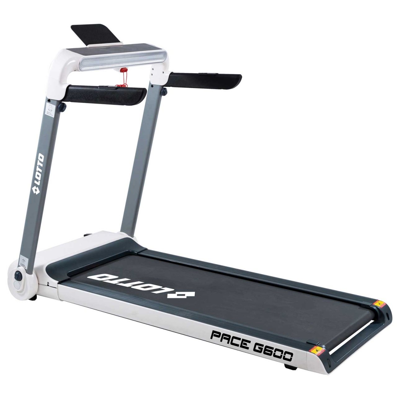 Tapis roulant elettrico Lotto Pace G600