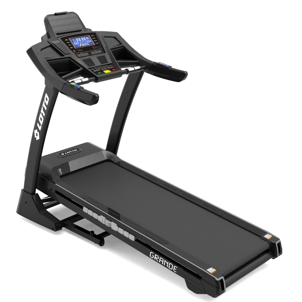 Tapis roulant elettrico Lotto Grande