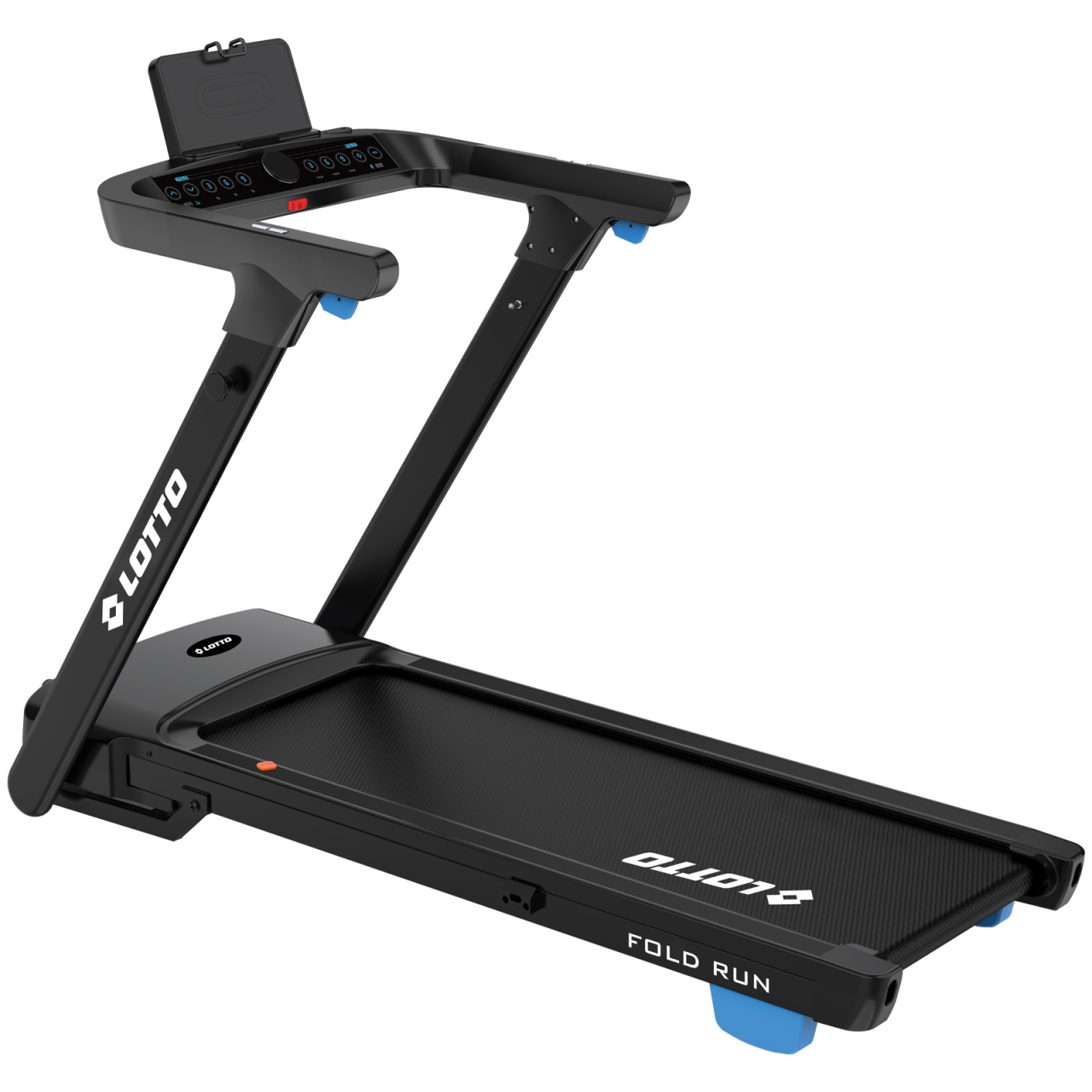 Tapis roulant elettrico Lotto Fold Run