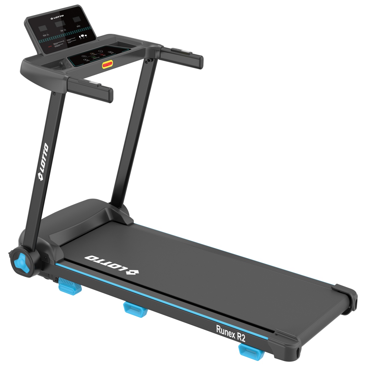 Tapis roulant elettrico Lotto Runex R2
