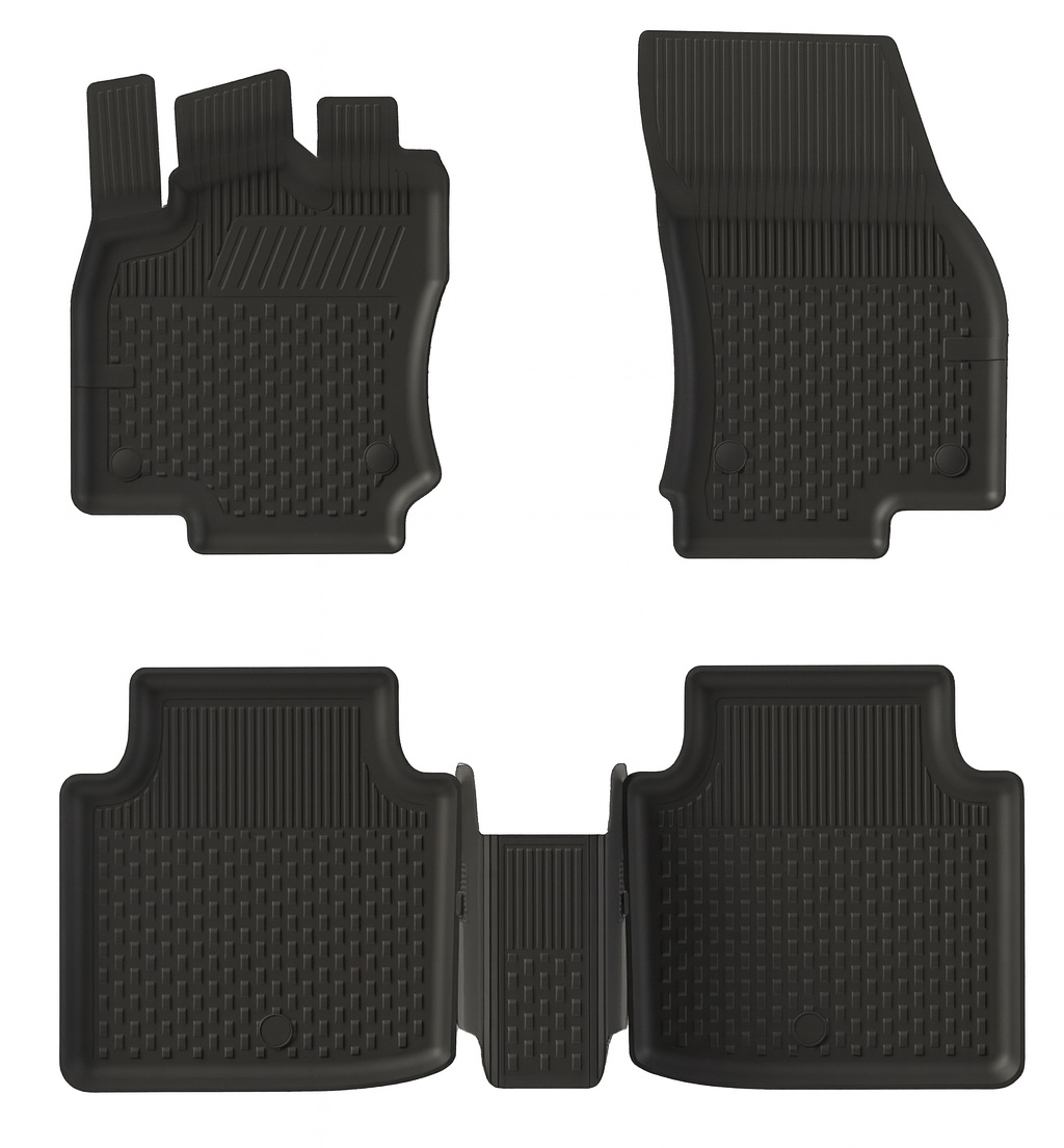 Detalii textura TPE Seat
