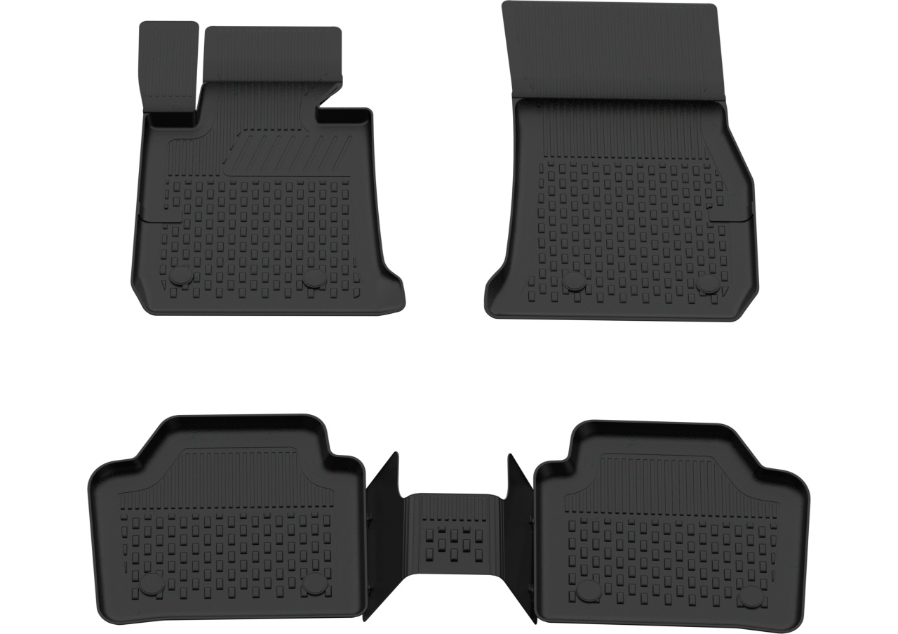 BMW Interior Protection