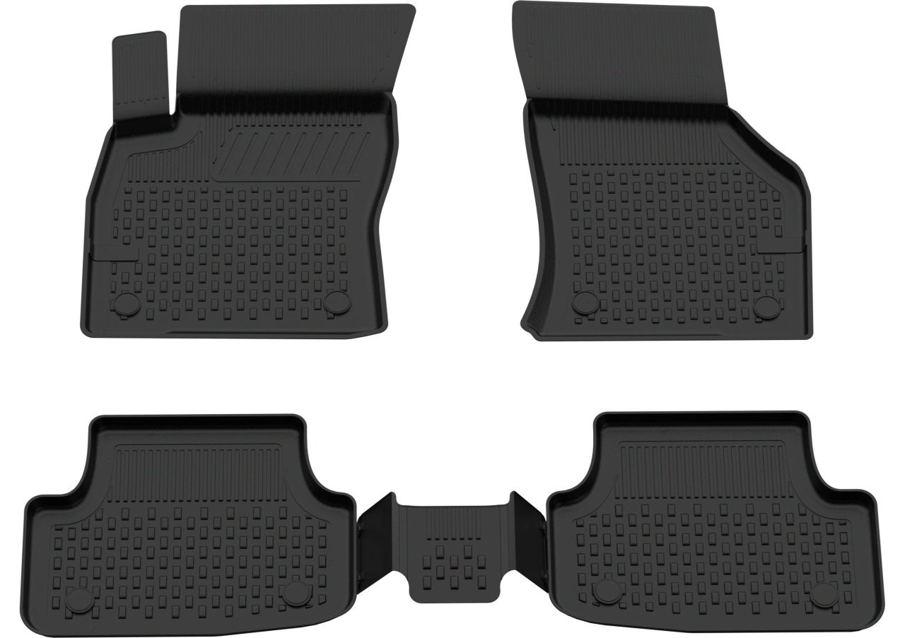 Interior VW Golf