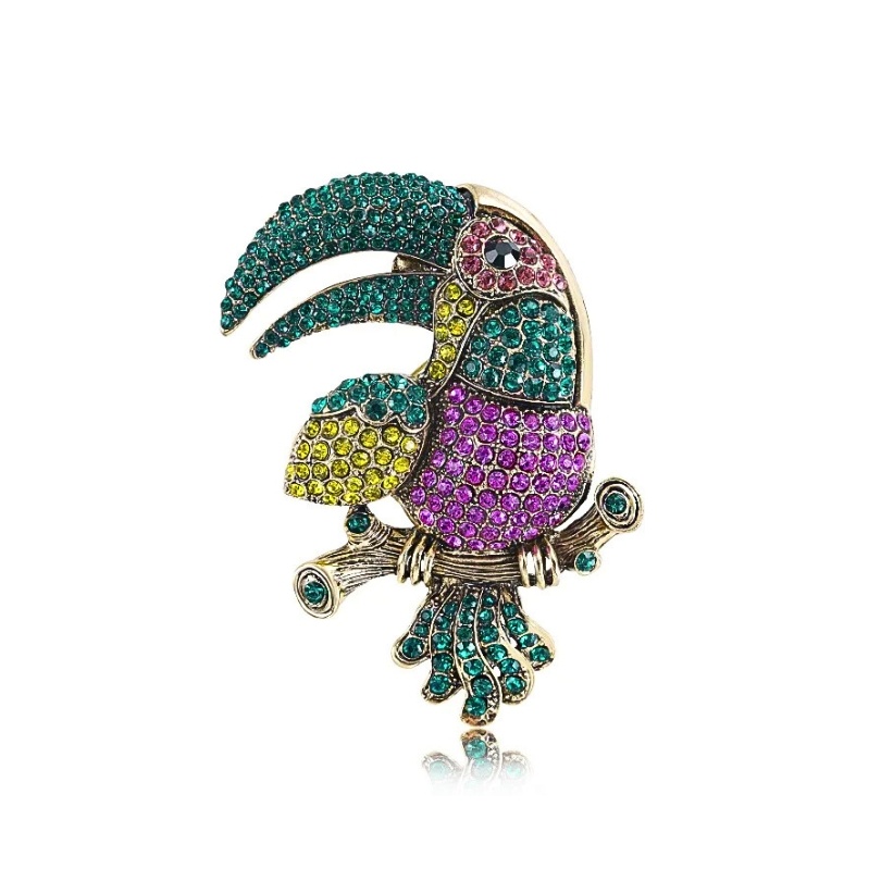 Brosa mare Tucan