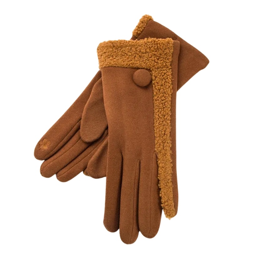 Manusi elegante cu blanita