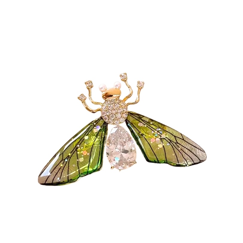 Brosa Green Bee