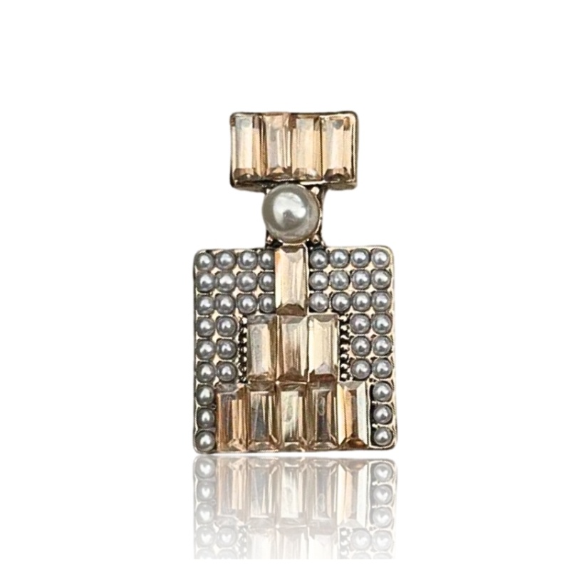 Brosa sticluta de parfum