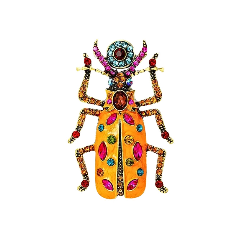 Brosa Yellow Beetle