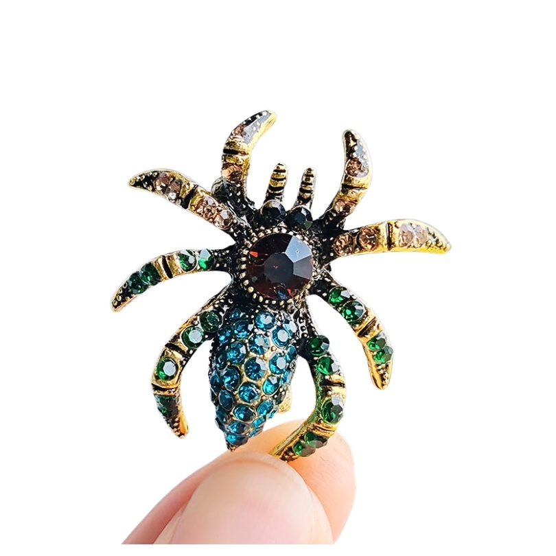 Brosa Spider-Green