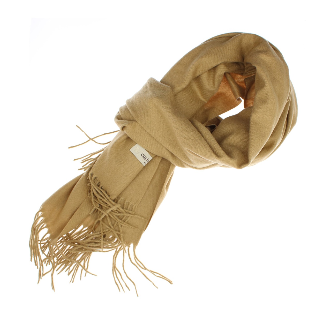 Sal Cashmere Feel cu franjuri