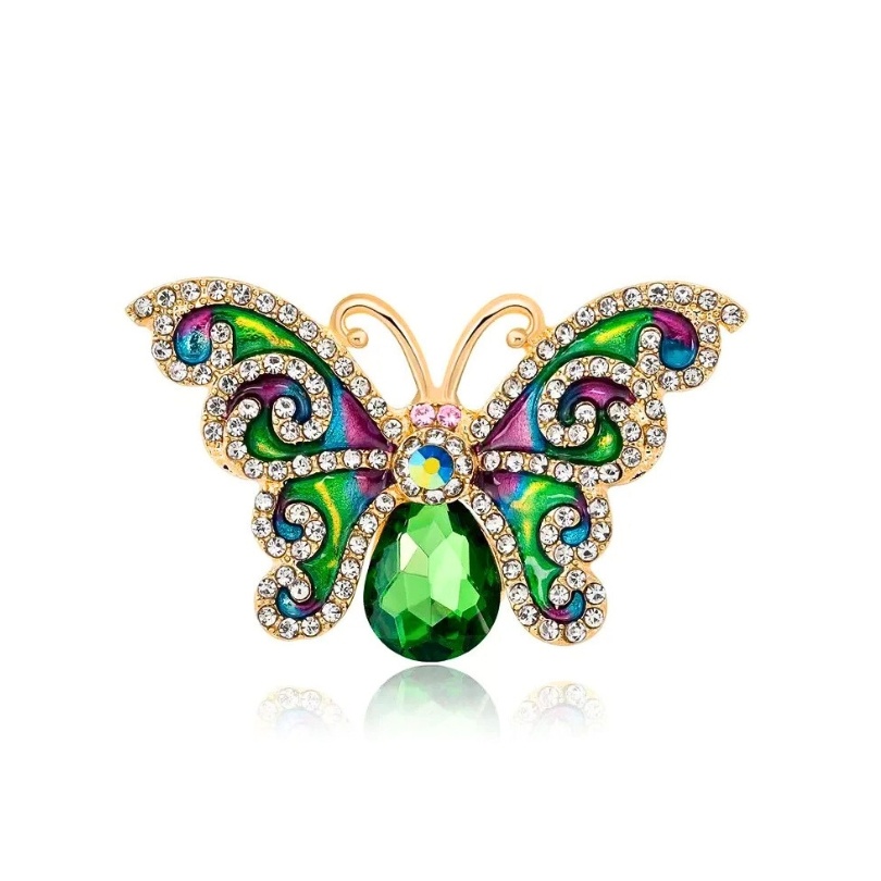 Brosa Green Butterfly