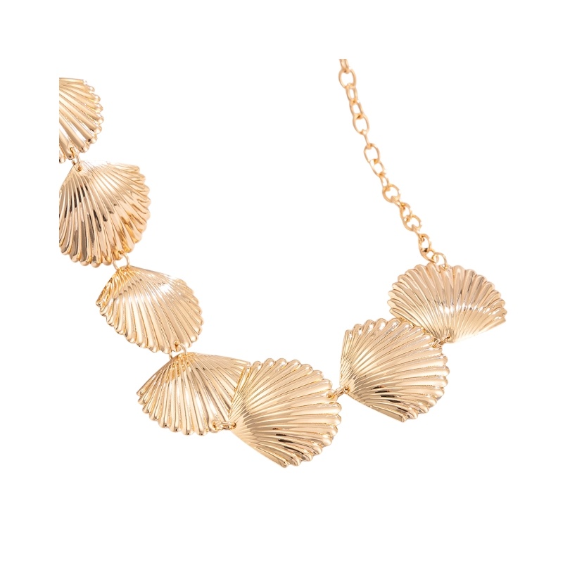Curea metalica pentru talie Shells
