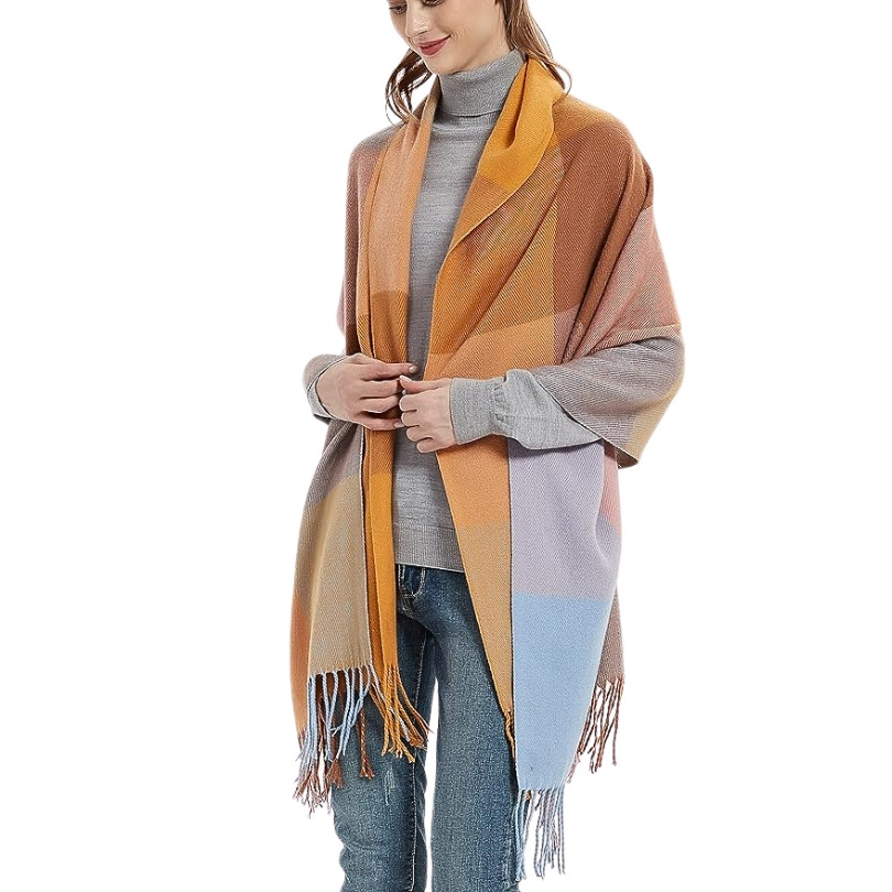 Sal Cashmere turmeric