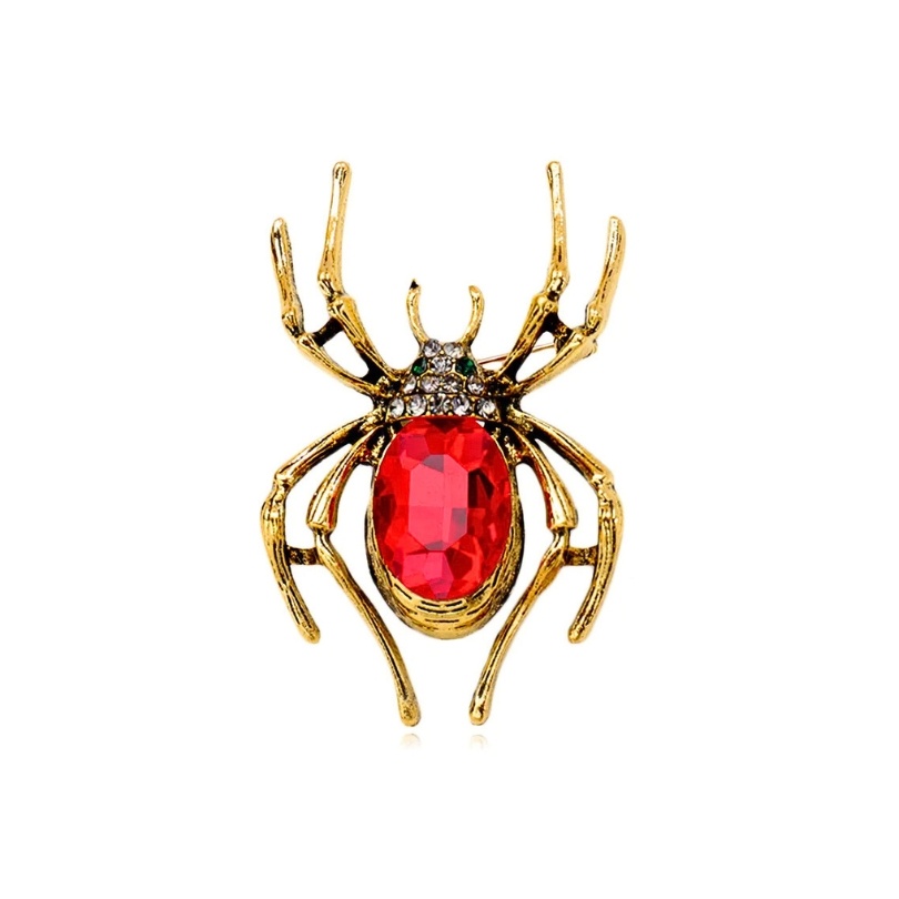 Brosa Spider-Red