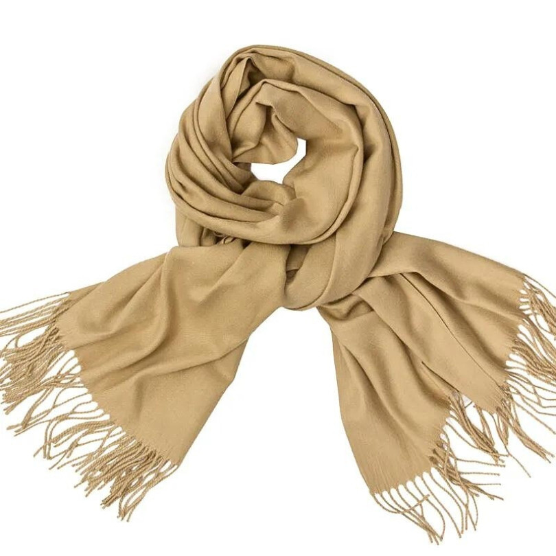 Sal Cashmere Feel cu franjuri