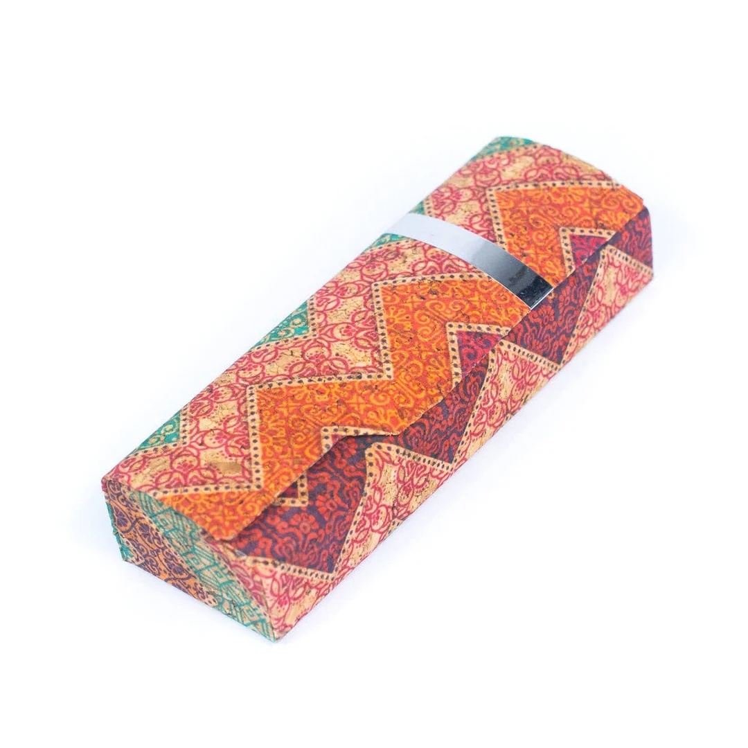 Toc ochelari pluta model zigzag colorat