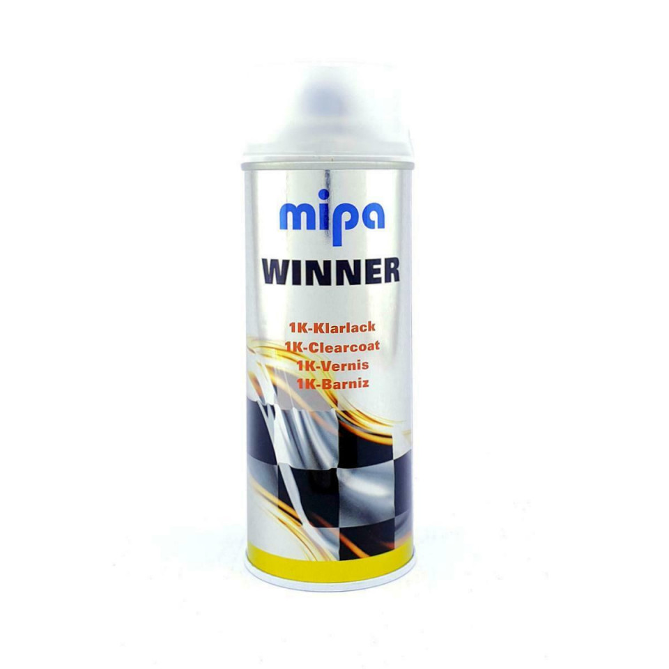 Spray Lac Mat Mipa Winner 400 Ml
