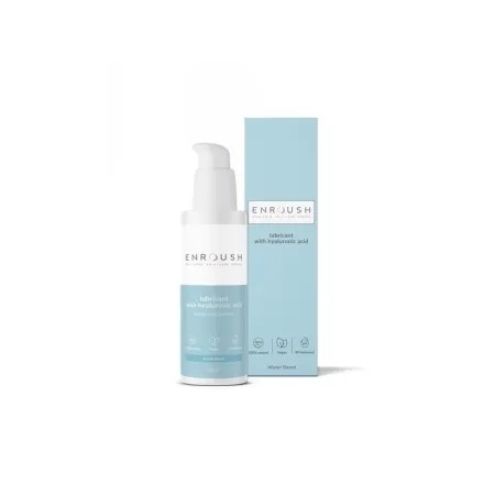 Enroush Lubrifiant cu Acid Hialuronic, 100 ml