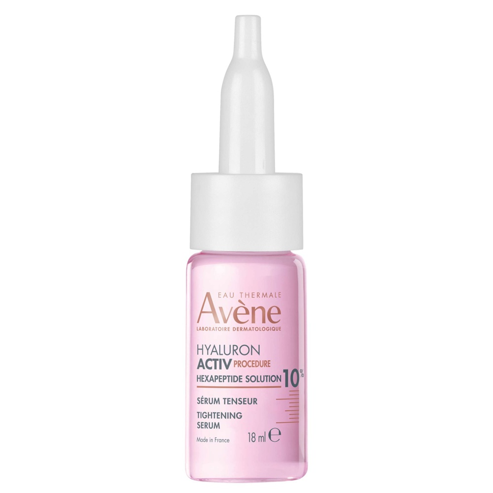 Avene Hyaluron Activ Procedure Ser Tonifiant cu Hexapeptidă, 18 ml