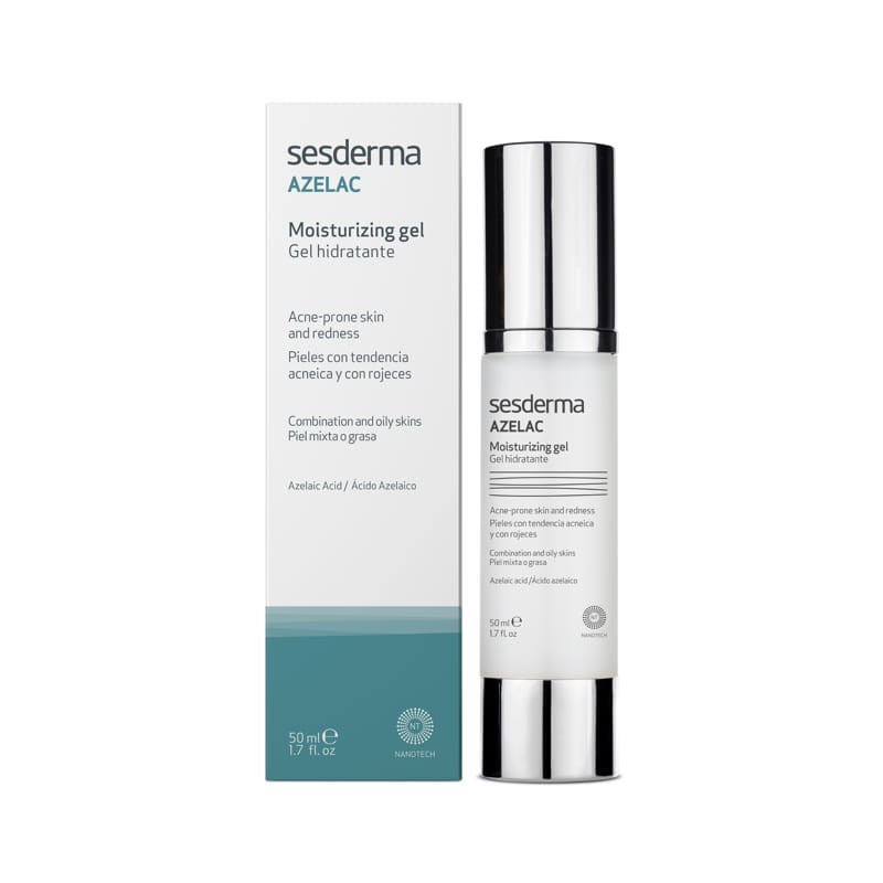 Azelac gel hidratant, 50ml, sesderma