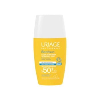 Bariesun fluid ultra lejer cu spf50+, 30ml, uriage