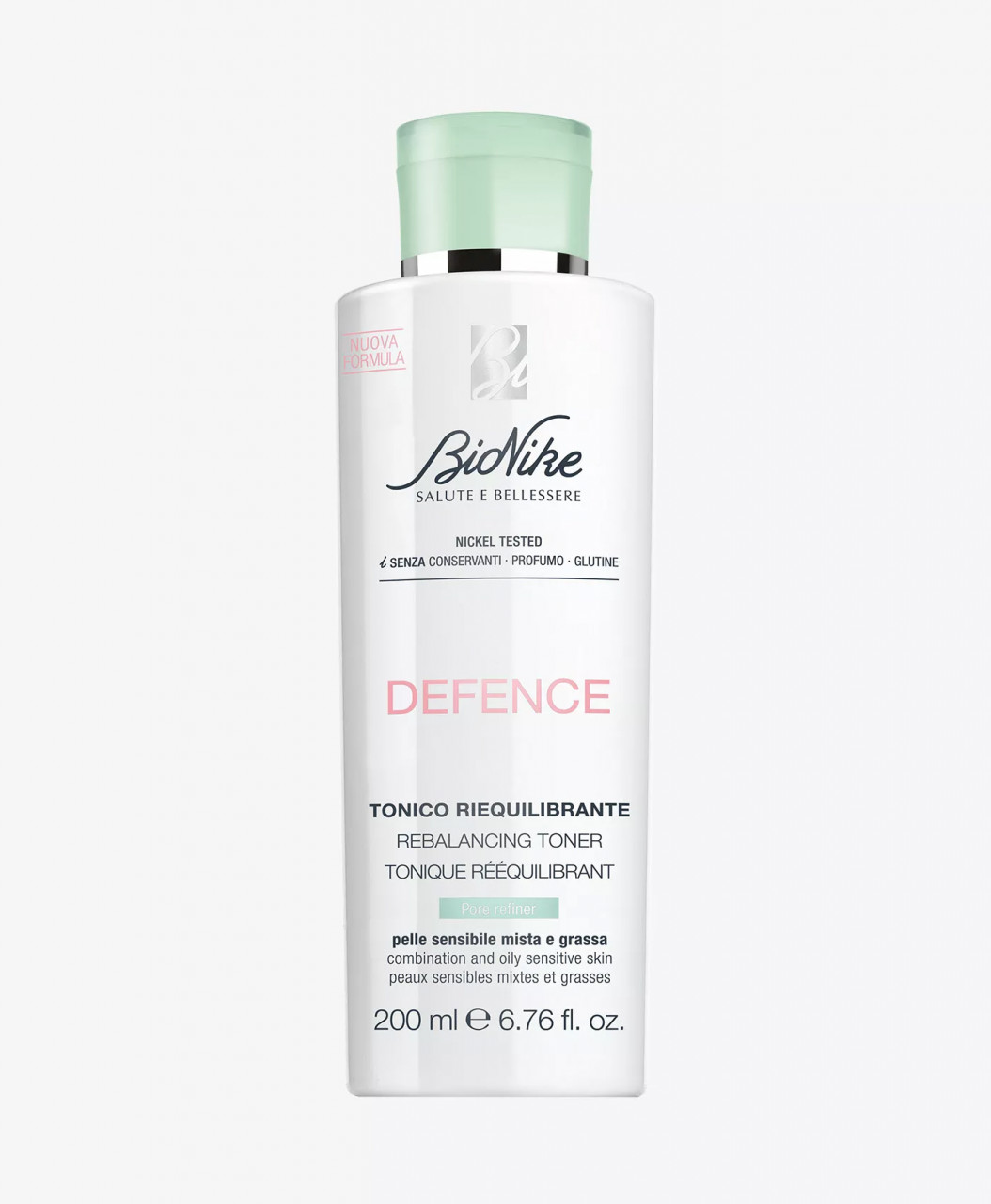 Bionike defence lotiune tonice reechilibranta 200ml