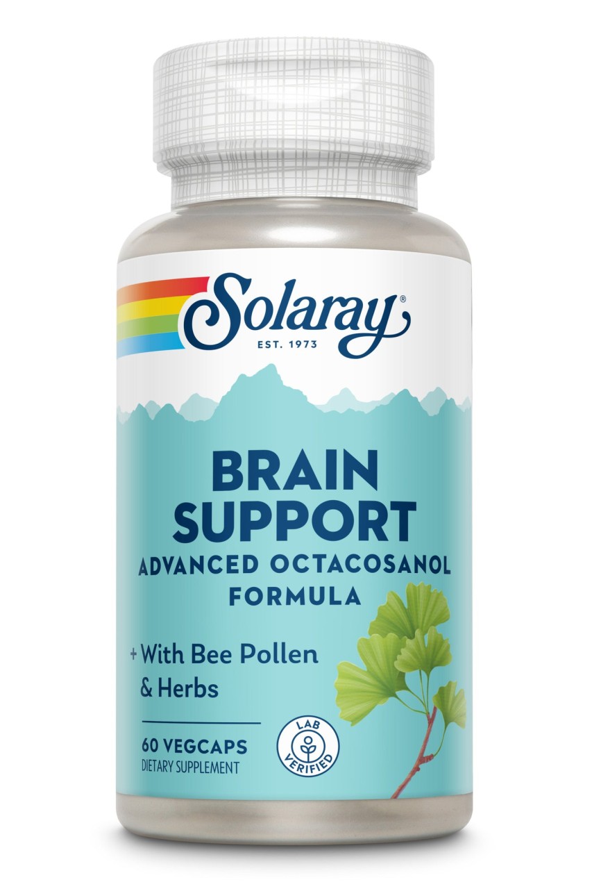 Brain support, 60 capsule, secom