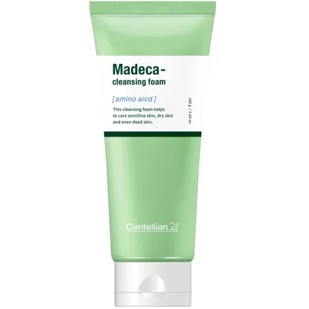 Centellian24 Madeca Amino Acid Cleansing Foam, spuma de curatare cu aminoacizi, 160 g