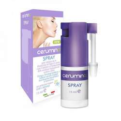 Cerumina spray auricular, 15 ml