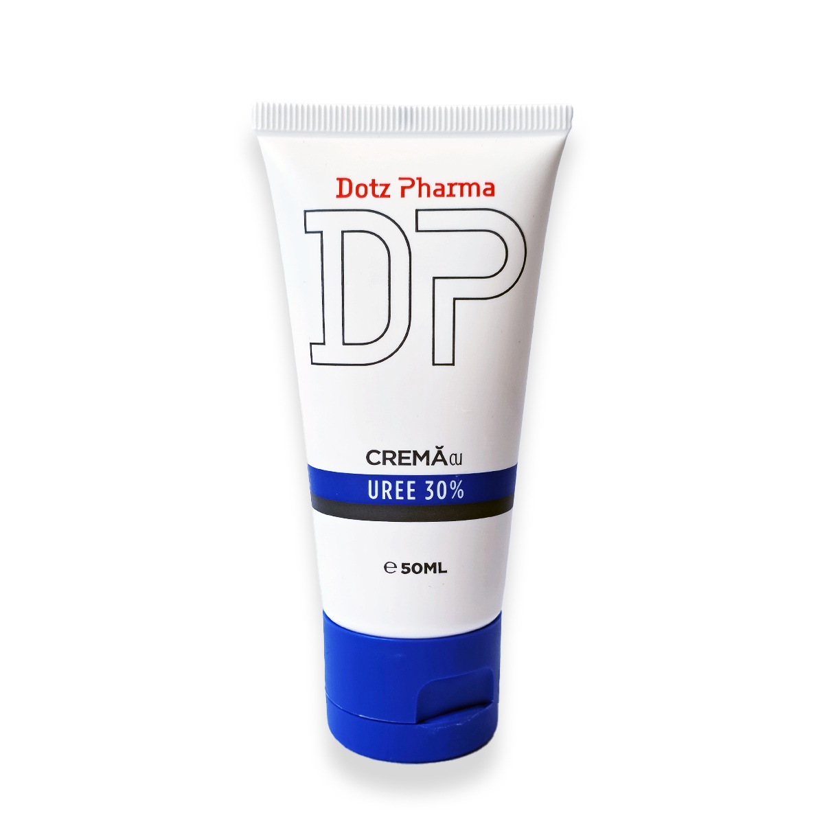 Crema cu Uree 30% Dotz Pharma - Hidratare Intensă pentru Piele Uscată