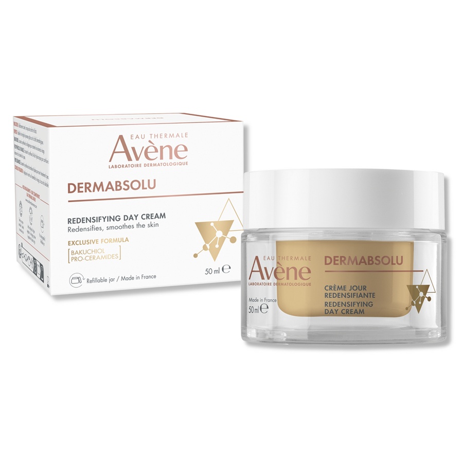 Crema de zi pentru fermitate DermAbsolu, 40 ml, Avene