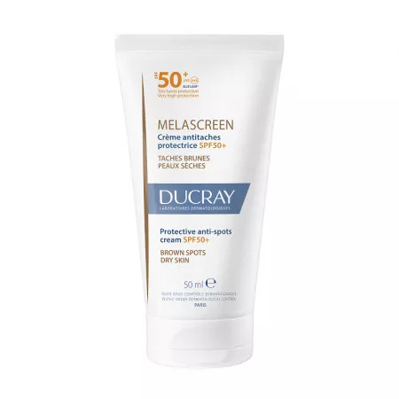 Crema protectoare anti pete cu spf50+, 50 ml, ducray