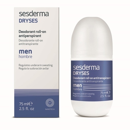 Deodorant pentru barbati Dryses, 75 ml, Sesderma