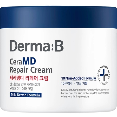 Derma:B CeraMD Repair Cream crema reparatoare pentru corp, 430 ml