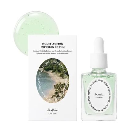 Dr. Althea Peptide 9 Multi Care Serum cu peptide, acid hialuronic si ceramide, 30 ml
