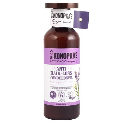 Dr. konopkas balsam de par anti-cadere x500ml