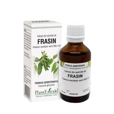 Extract din semințe de frasin, 50 ml, Plantextrakt