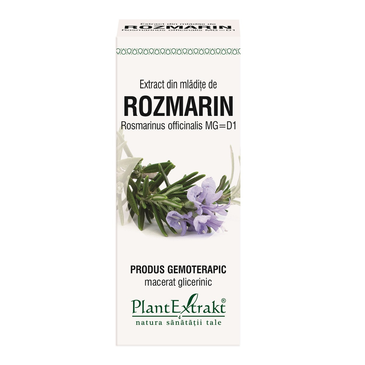 Extract mladite rozmarin x 50ml (plx)
