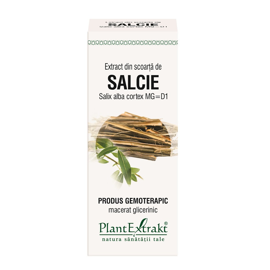Extract scoarta salcie x 50ml (plx)