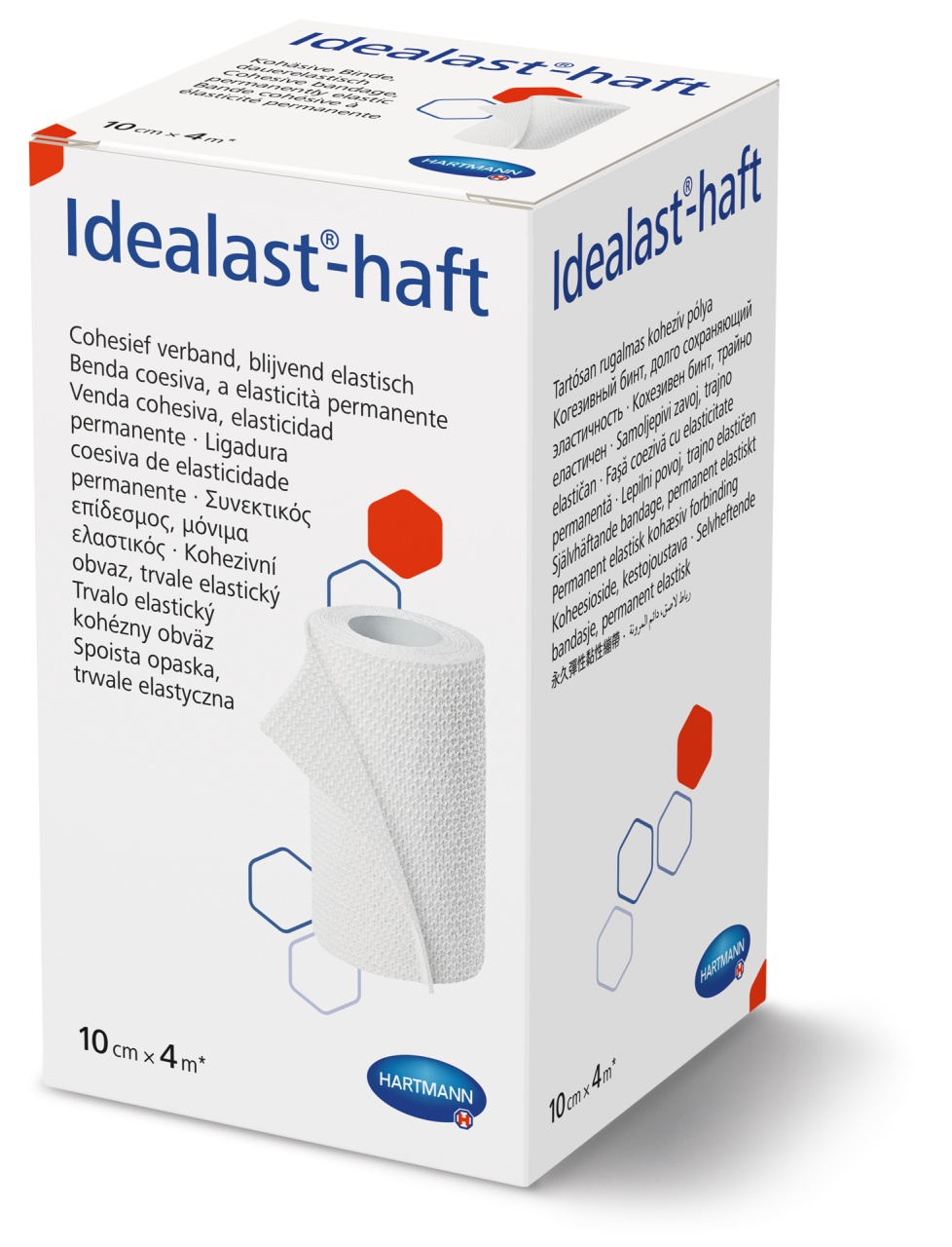 Nou HARTMANN Fasa elastica autoadeziva Idealast…