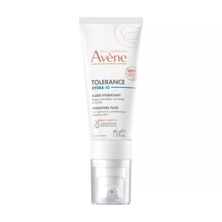 Fluid tolerance hydra 10, 40 ml, avene