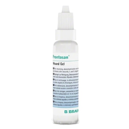 Gel pentru ingrijirea plăgilor Prontosan, 30 ml, B. Braun