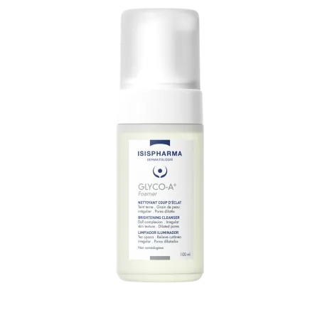 Glyco-A Foamer Spuma de Curatare Iluminatoare 100ml, IsisPharma