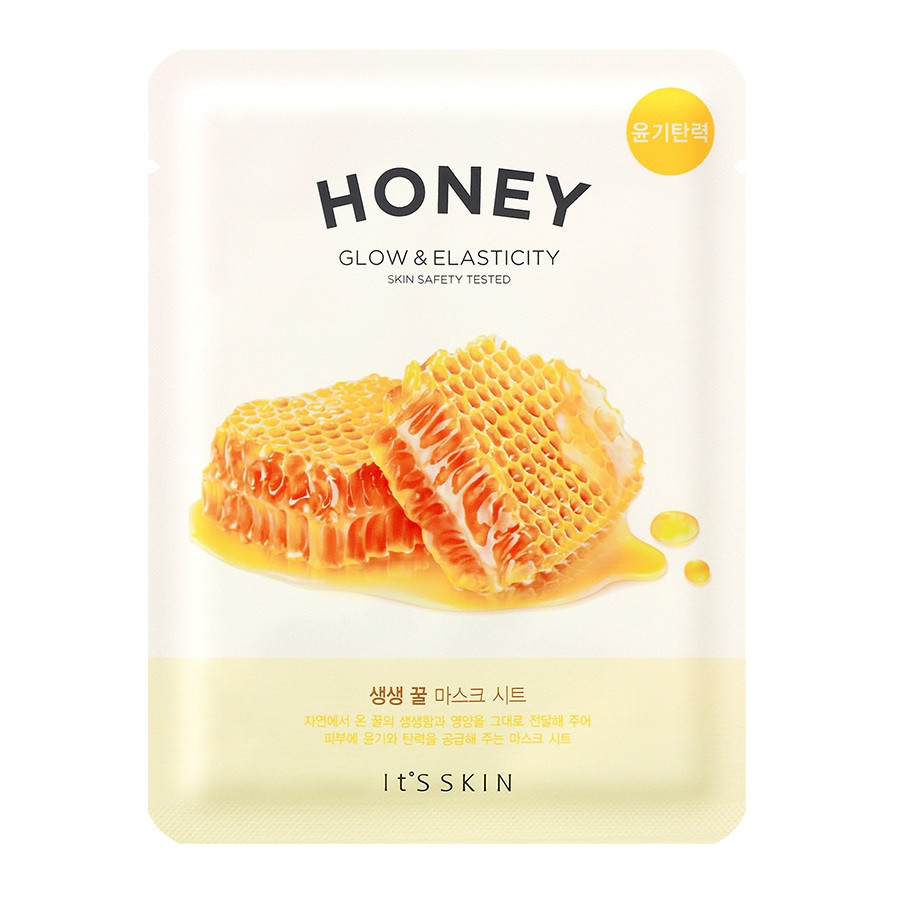 It's Skin The Fresh masca-servetel nutritiva cu miere, 18 g