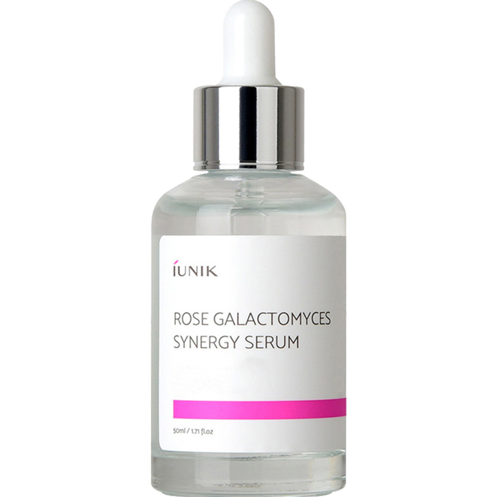 Iunik rose galactomyces synergy ser de fata 50ml