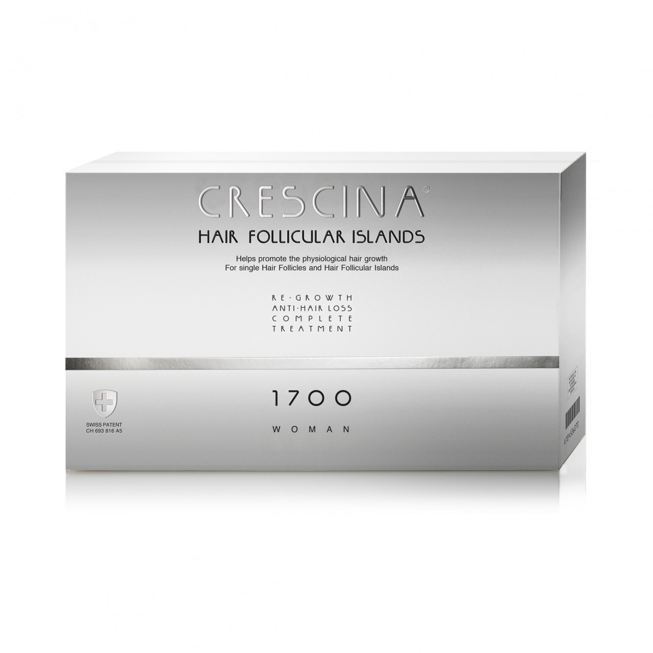 Labo crescina follicular islands 1700 woman x 10+10 fiole