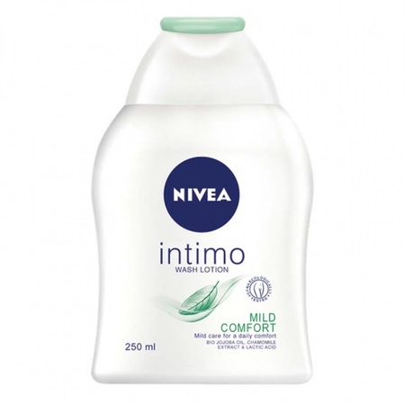 Loțiune pentru igienă intimă Mild confort, 250ml, Nivea intimo
