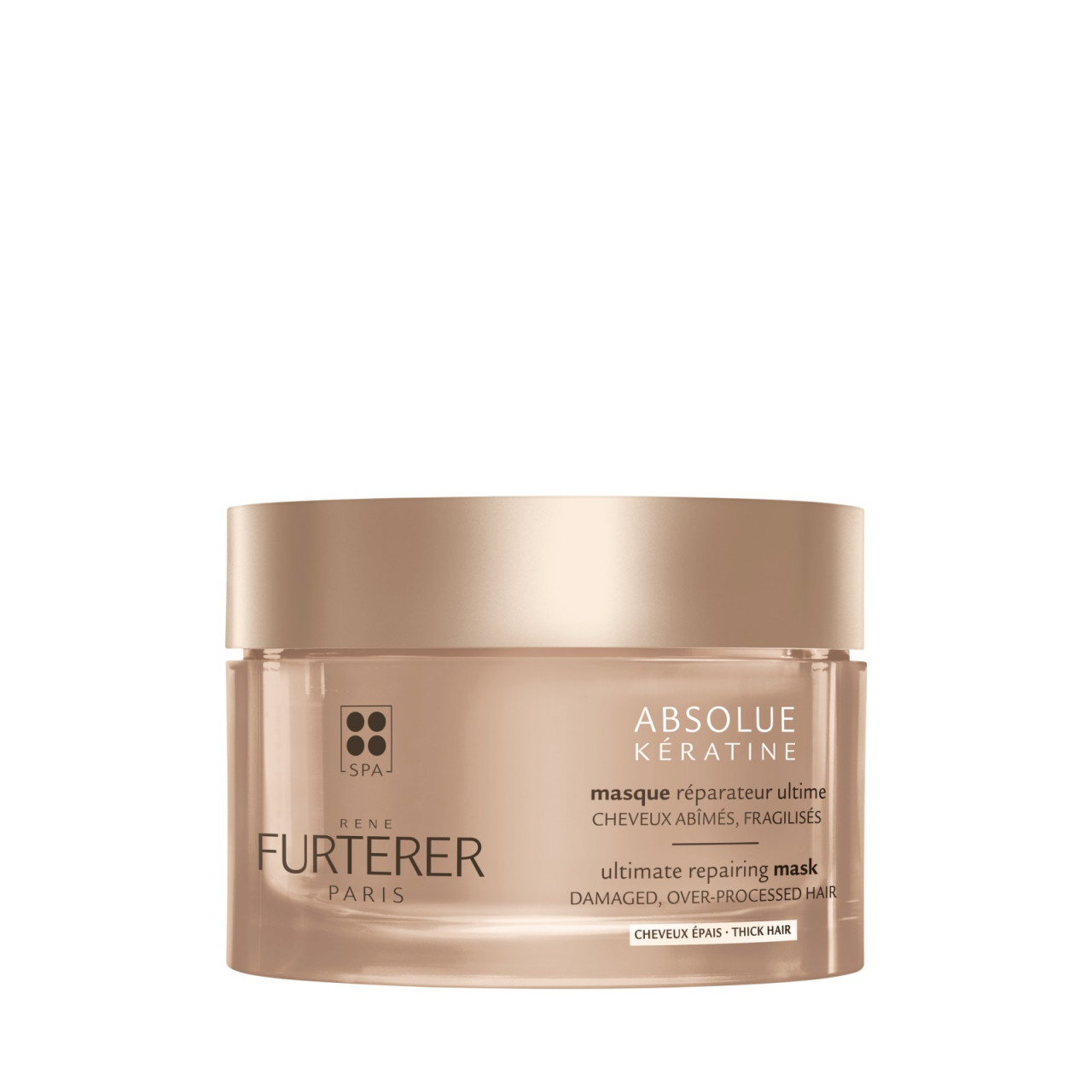 Masca reparatoare cu keratina, 200ml, rene furterer